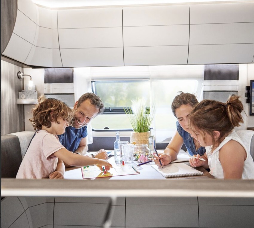 RV Rental Czech Republic  Family-Friendly Road Trips in Czechia by Motorhome